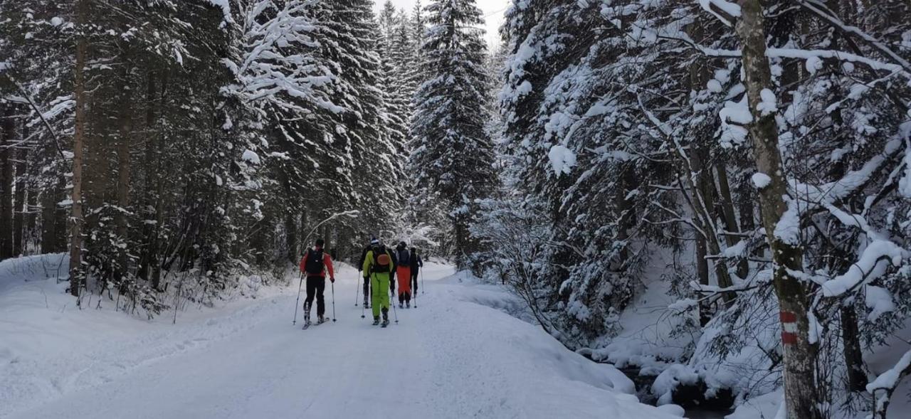 Am Kaltenbach - Spital Am Semmering, Stuhleck Eksteriør billede