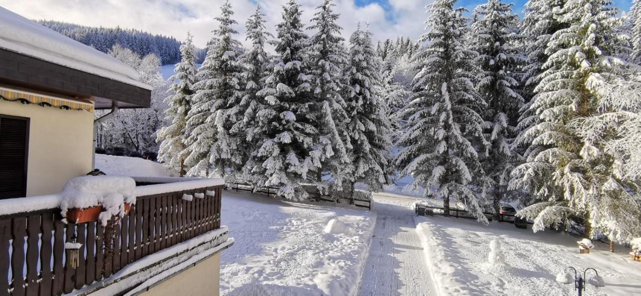Am Kaltenbach - Spital Am Semmering, Stuhleck Eksteriør billede