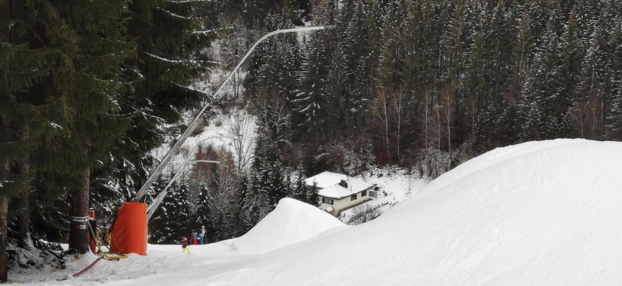 Am Kaltenbach - Spital Am Semmering, Stuhleck Eksteriør billede