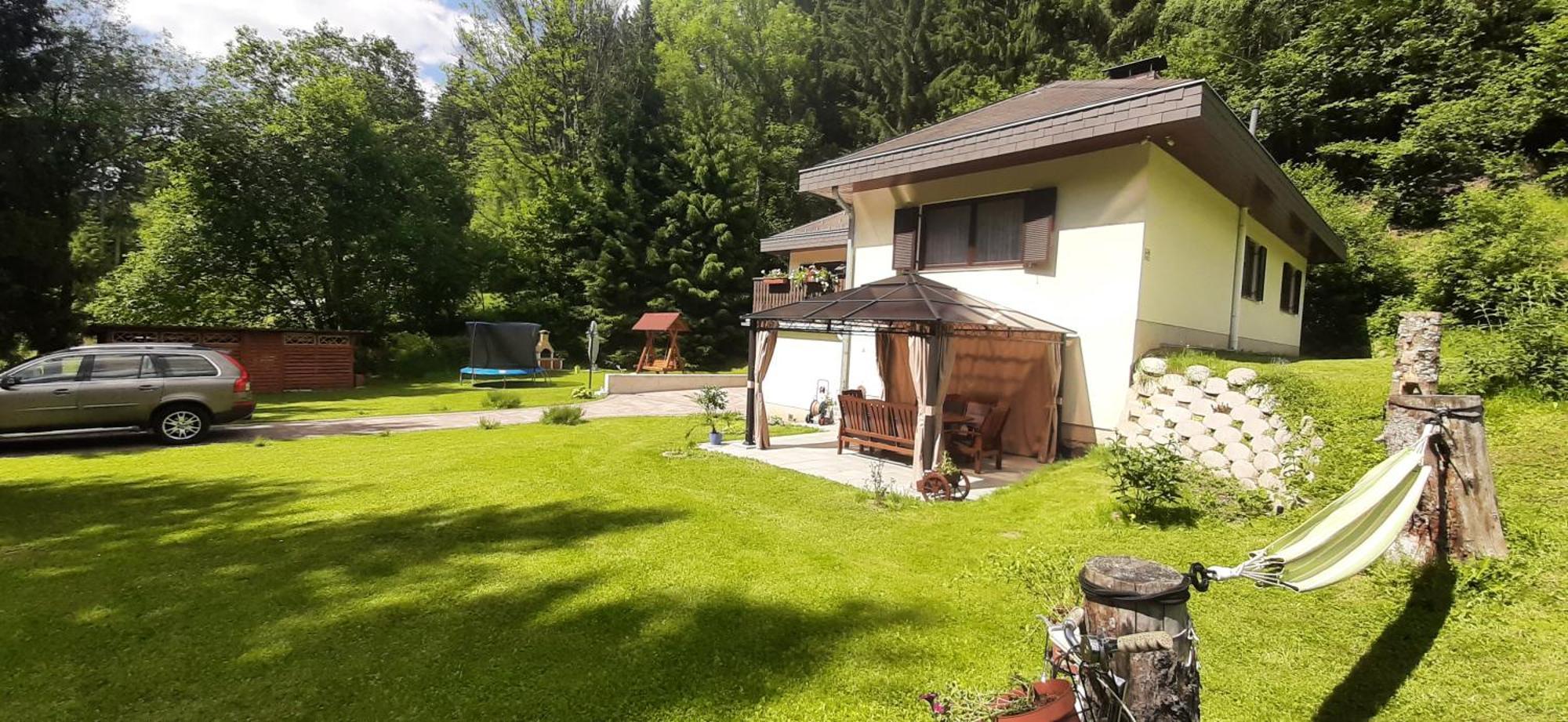Am Kaltenbach - Spital Am Semmering, Stuhleck Eksteriør billede