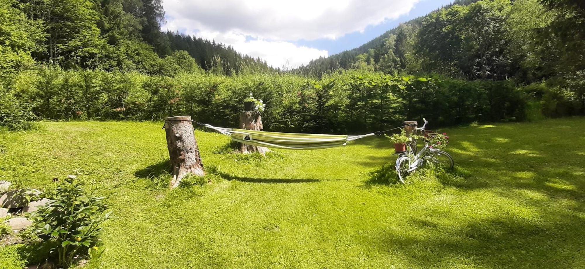 Am Kaltenbach - Spital Am Semmering, Stuhleck Eksteriør billede